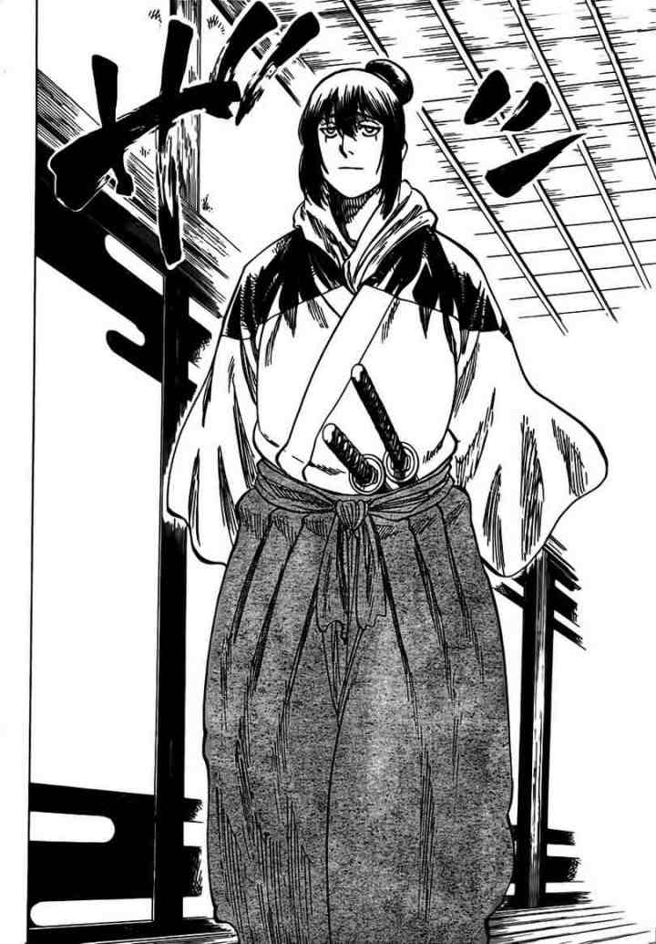 Gamaran chapter 166 halaman 18