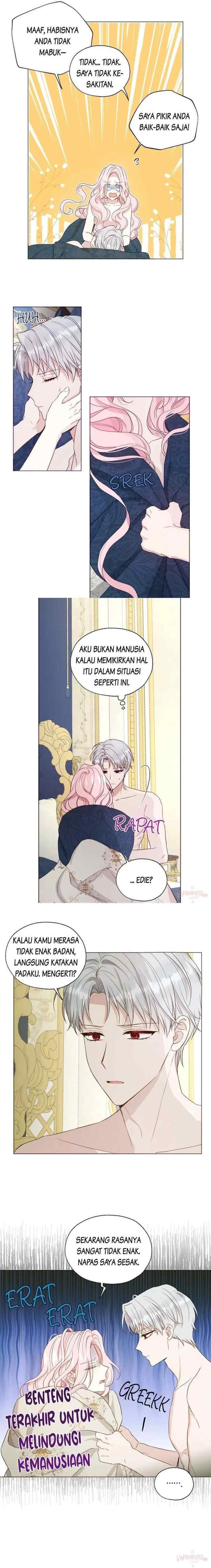 Flirting With the Villain's Dad chapter 147 halaman 11