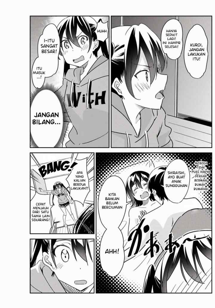 Bakapple chapter 6 halaman 14