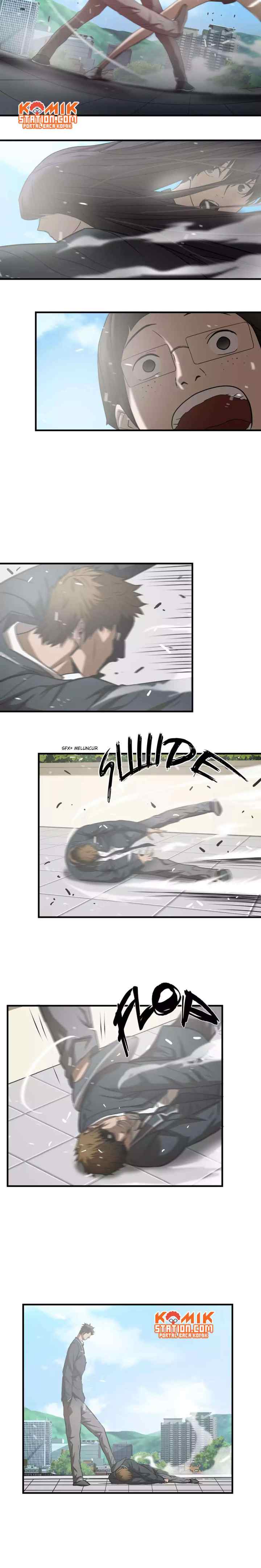 Greatest Outcast chapter 46 halaman 10