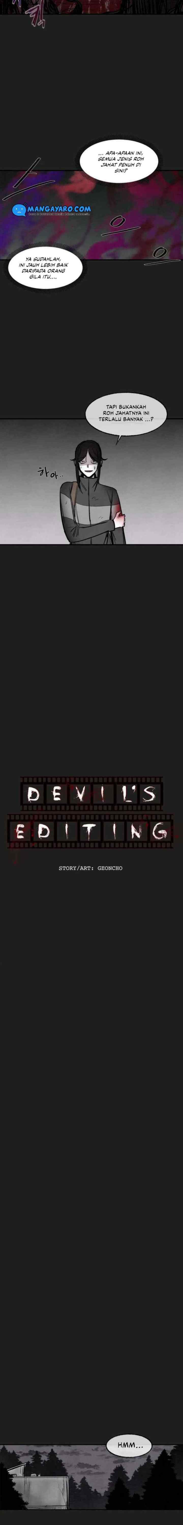 Devil's Editing chapter 37 halaman 5