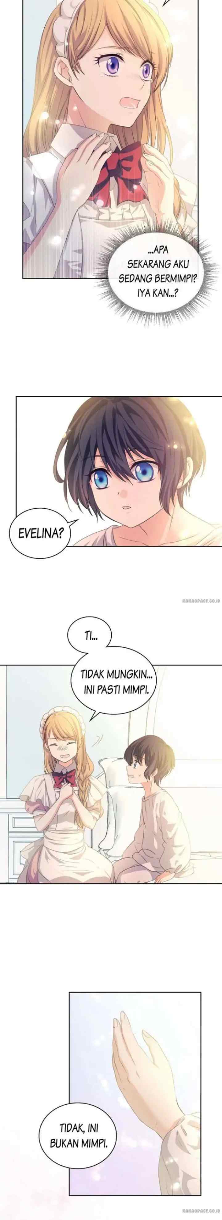 Sincerely: I Became a Duke's Maid chapter 21 halaman 7