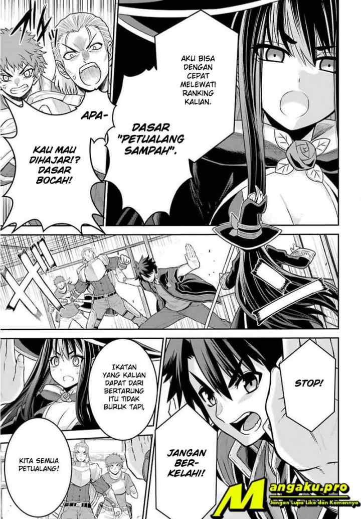 Sentai Red Isekai de Boukensha ni Naru chapter 2.1 halaman 13