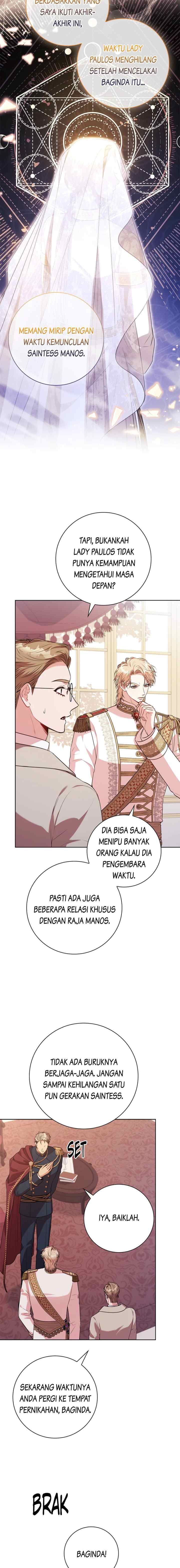I'm the Tyrant's Secretary chapter 102 halaman 12