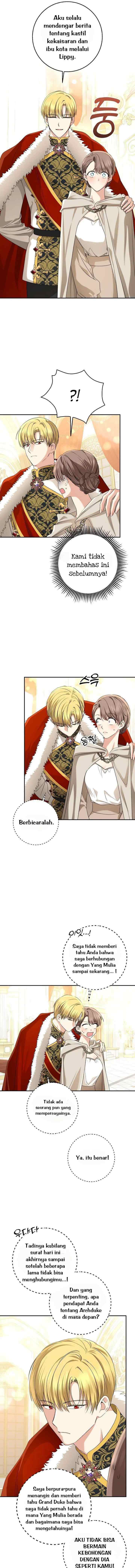 Our Tyrant Became Young chapter 55 halaman 6