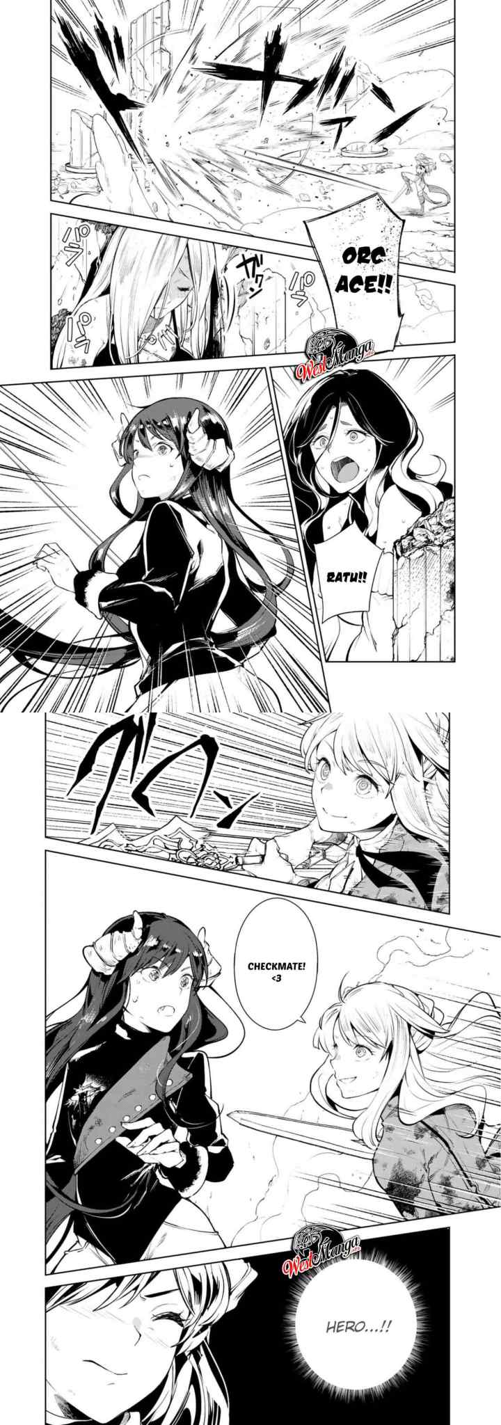 Goodbye Isekai Tensei chapter 15 halaman 15