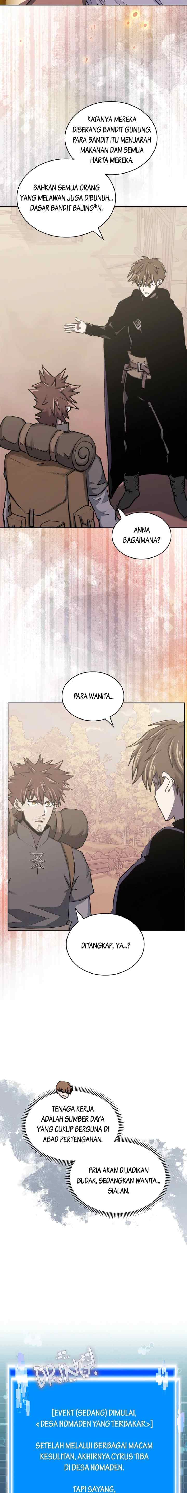 Two-Dimensional Mercenary chapter 260 halaman 16