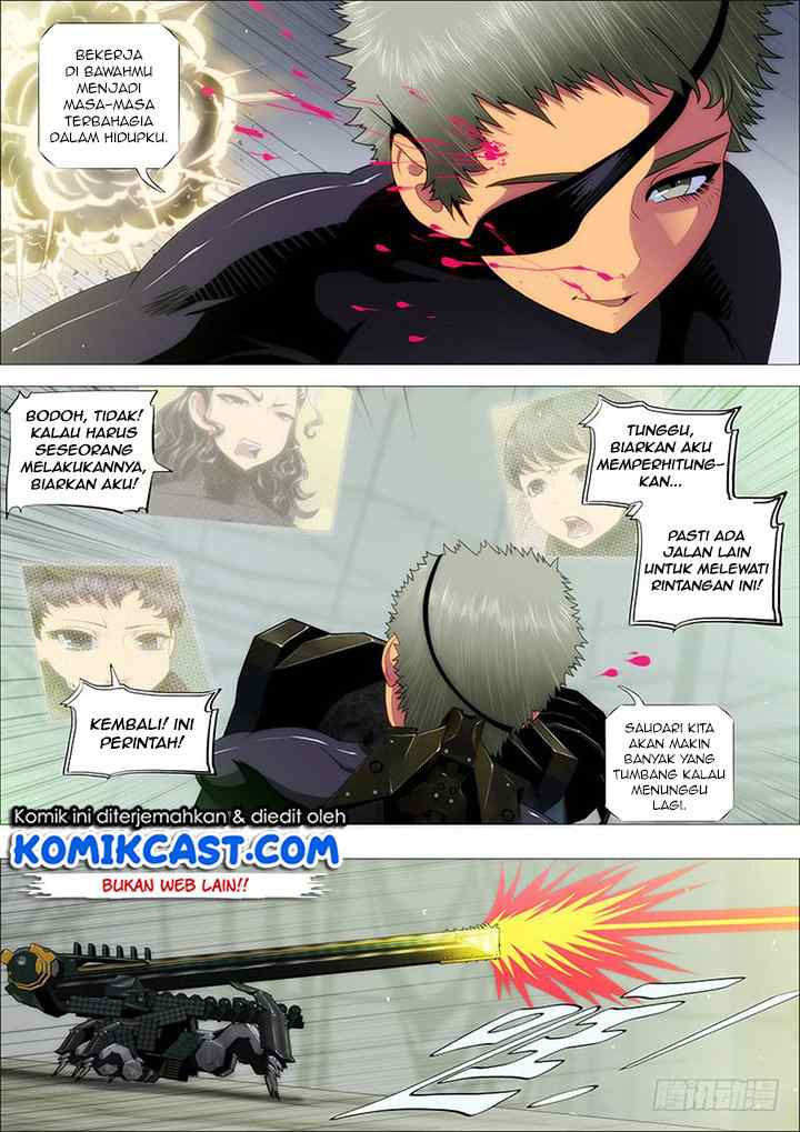 Iron Ladies chapter 175 halaman 5