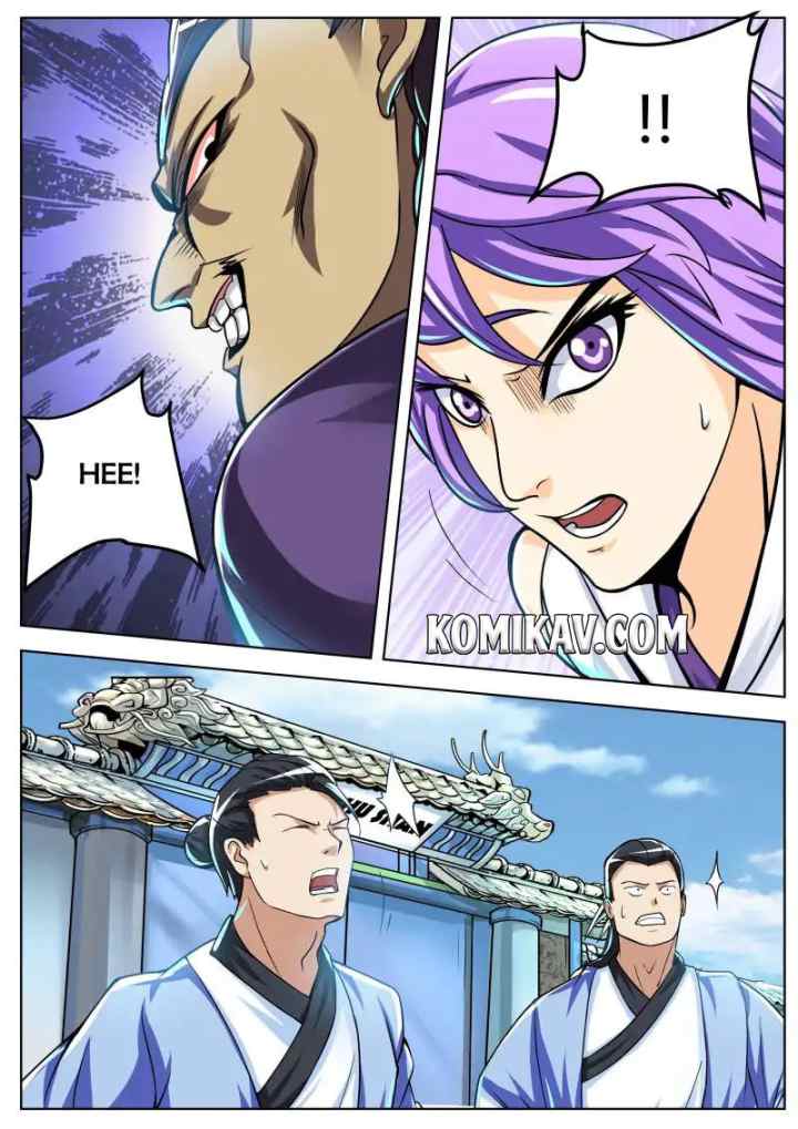 The Top Clan Leader In History chapter 61 halaman 4