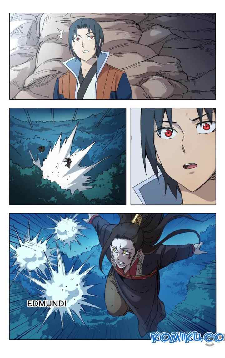 Deity's Path Through Ten Thousand Worlds chapter 248 halaman 8
