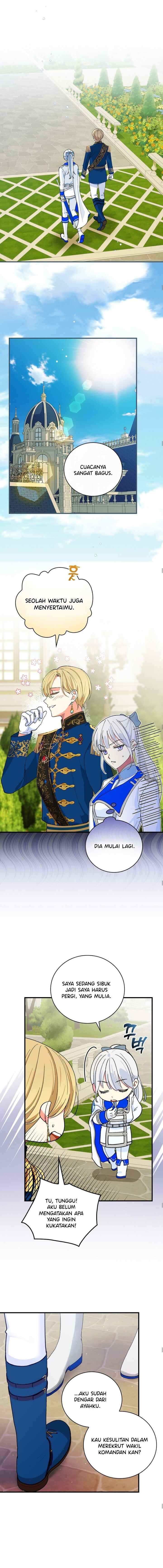 Knight of the Frozen Flower chapter 29 halaman 8