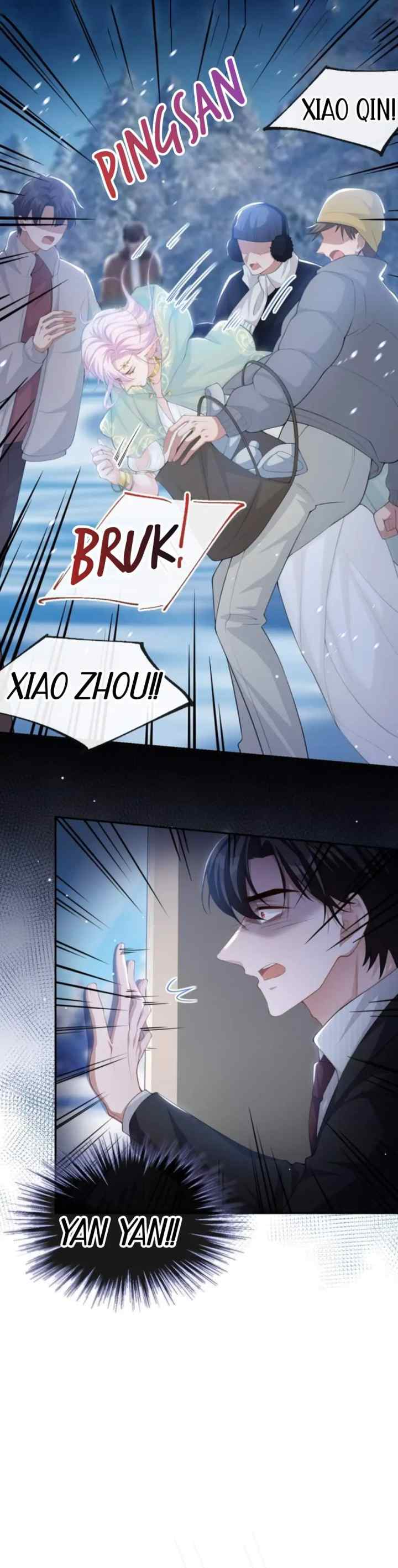 I'm A Stand-in Puppet For His Ex-Lover chapter 69 halaman 10