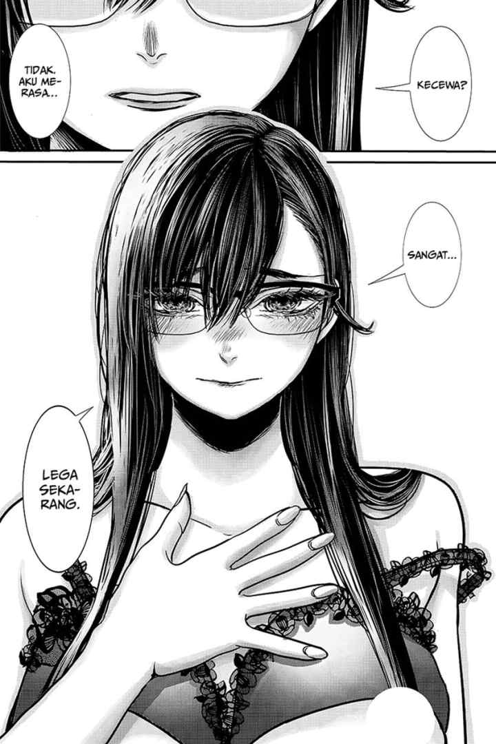 Joshikousei to Seishokusha-san chapter 11 halaman 5