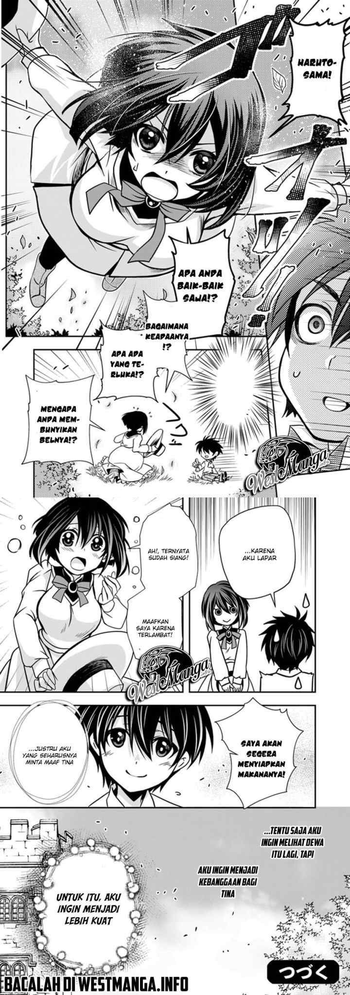 Level 1 No Saikyou Kenja: Noroi De Saikakyuu Mahou Shika Tsukaenai Kedo Kami No Kanchigai De Mugen chapter 2 halaman 18