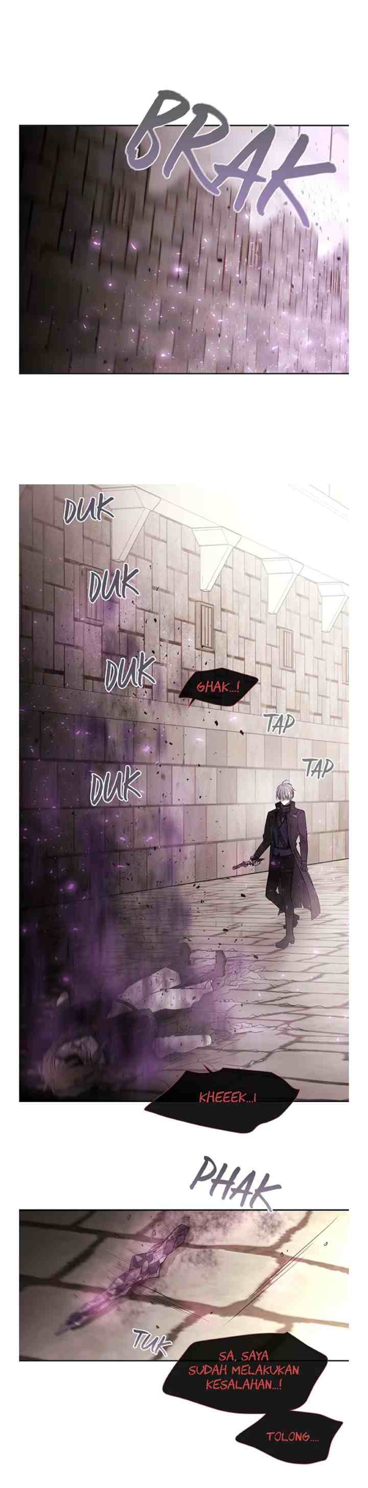 Charlotte Has Five Disciples chapter 55 halaman 15