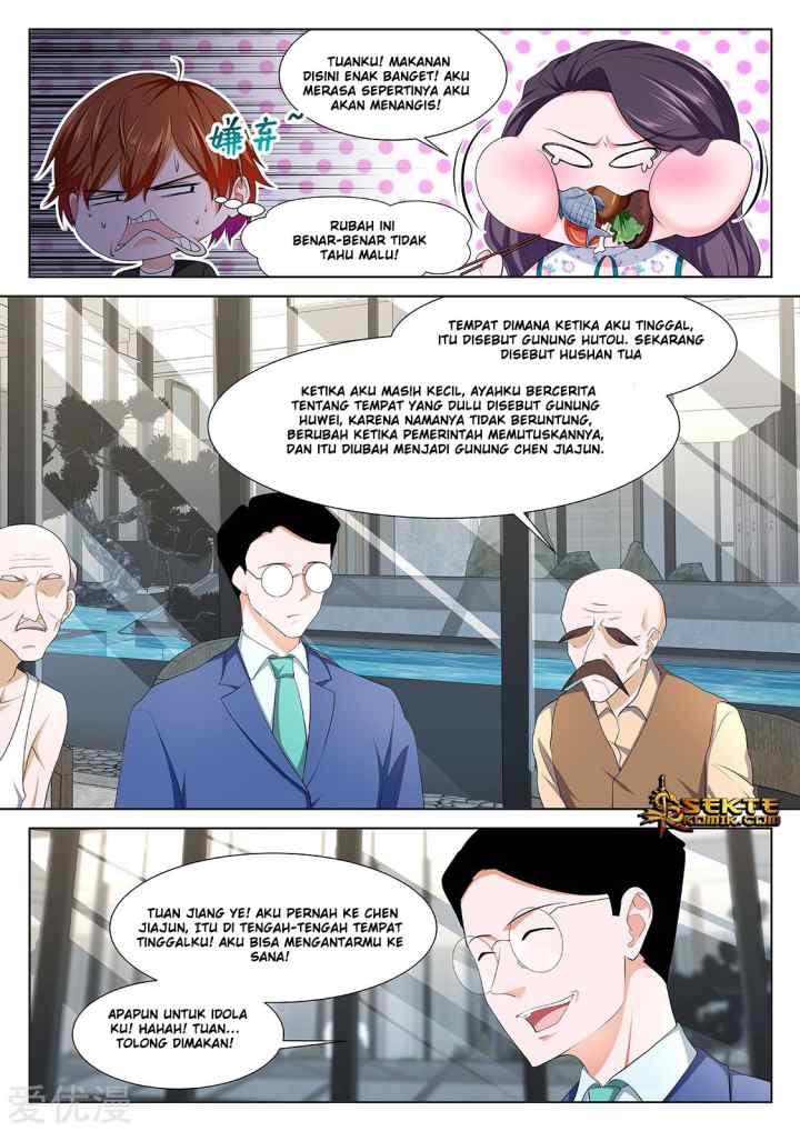 Metropolitan System chapter 349 halaman 11