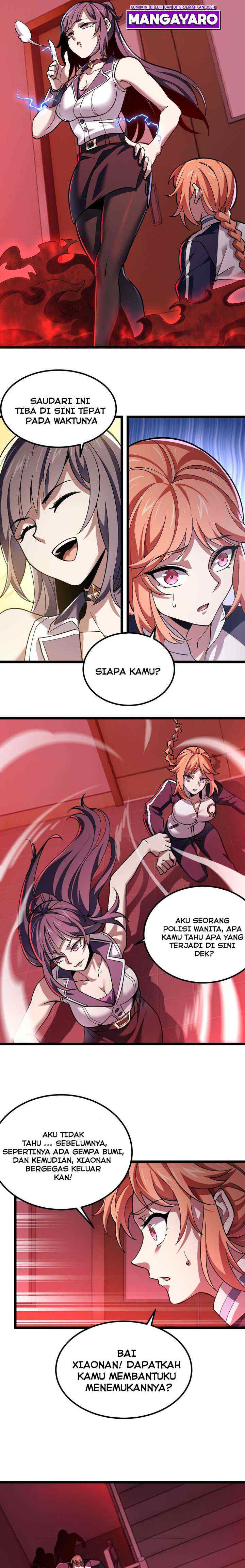 Combine Cube chapter 34 halaman 7