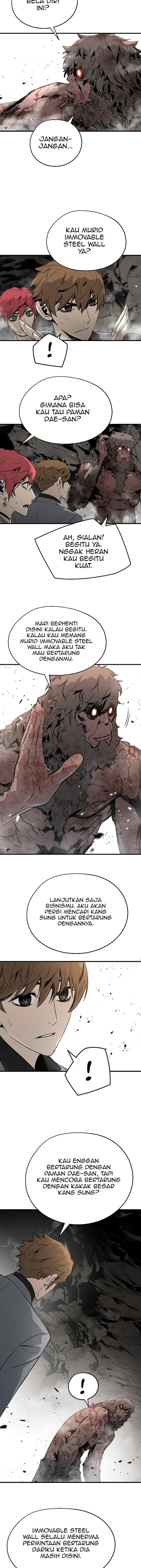 The Breaker Eternal Force chapter 47 halaman 6