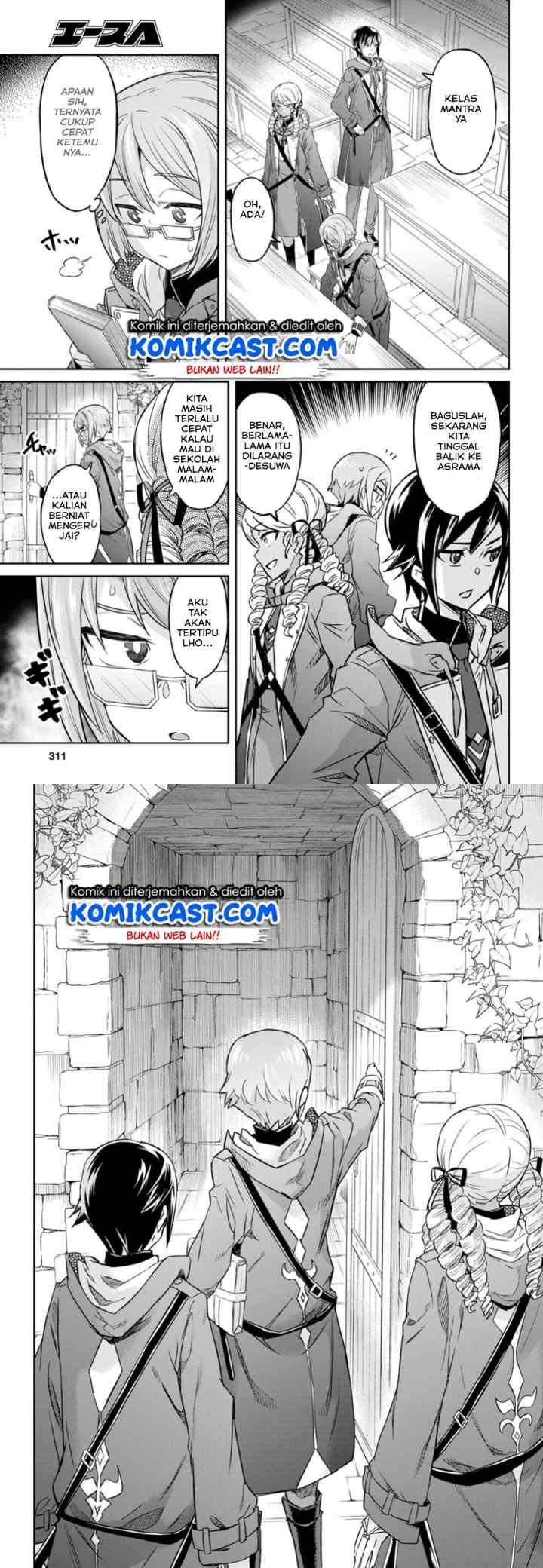 Nanatsu no Maken ga Shihai suru chapter 5 halaman 13