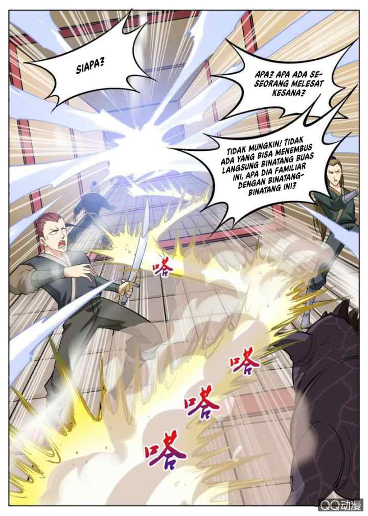 Greatest Sword Immortal chapter 44 halaman 15
