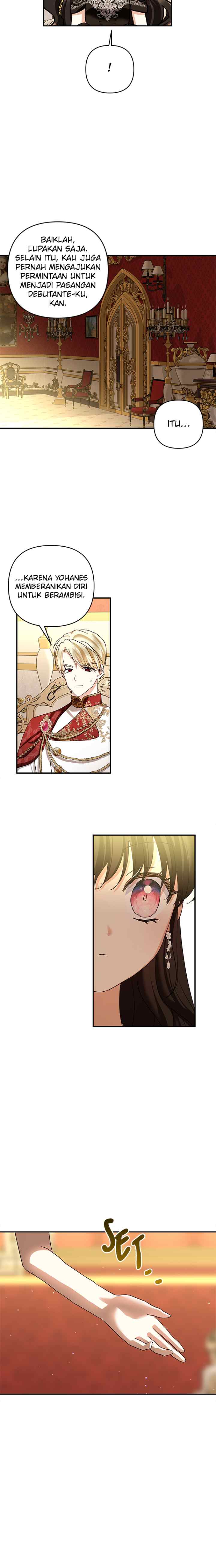 Monster Duke's Daughter chapter 121 halaman 17