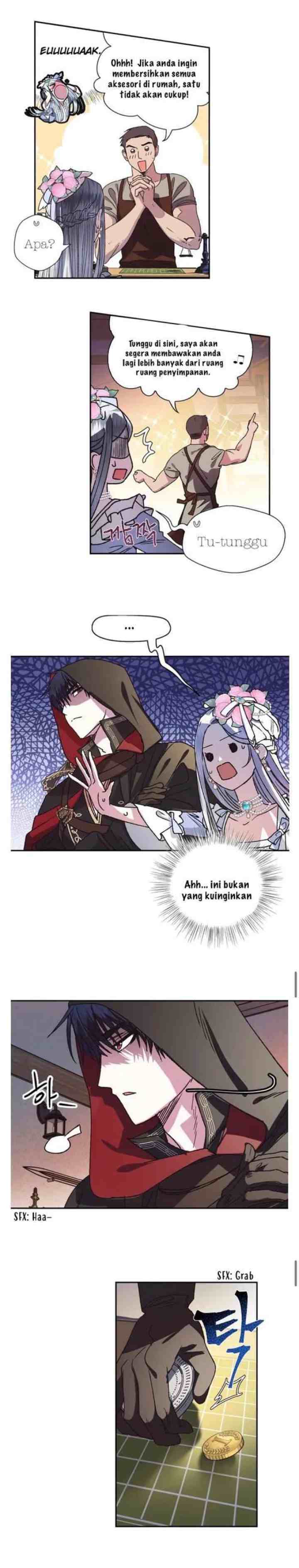 Father, I Don't Want to Get Married! chapter 4 halaman 4