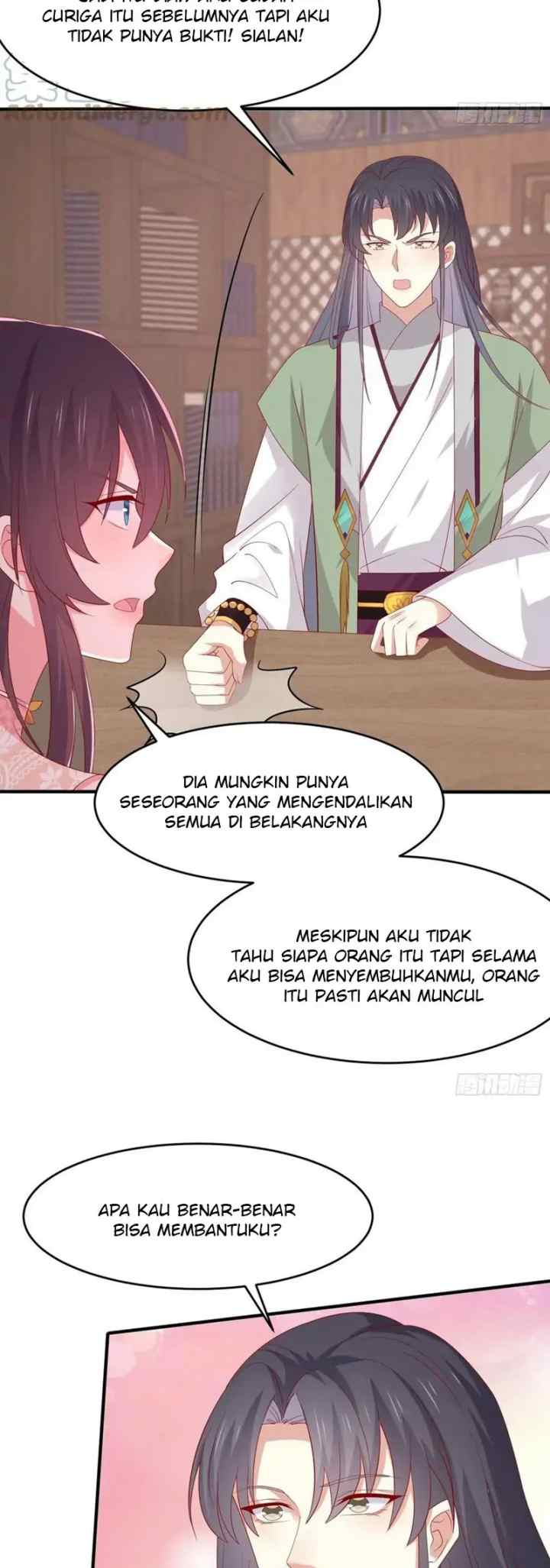Pupillary Master chapter 307 halaman 7