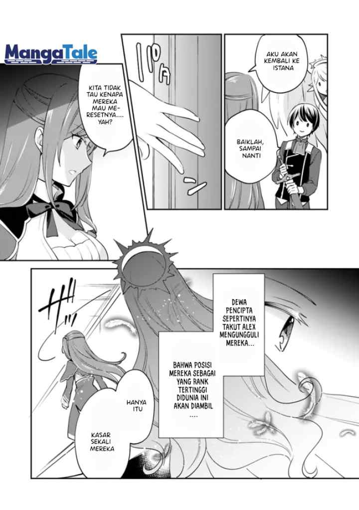 Zennin Ossan, Umarekawattara SSS Rank Jinsei ga Kakutei shita chapter 63 halaman 7