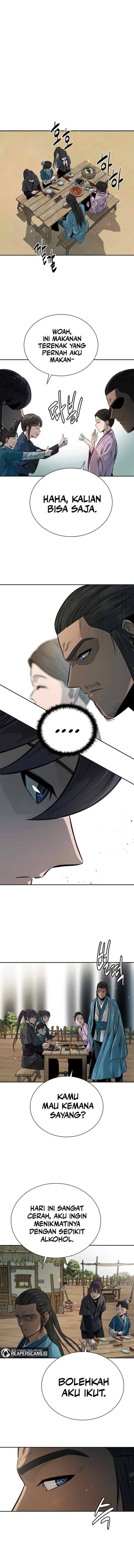 Moon-Shadow Sword Emperor chapter 22 halaman 13