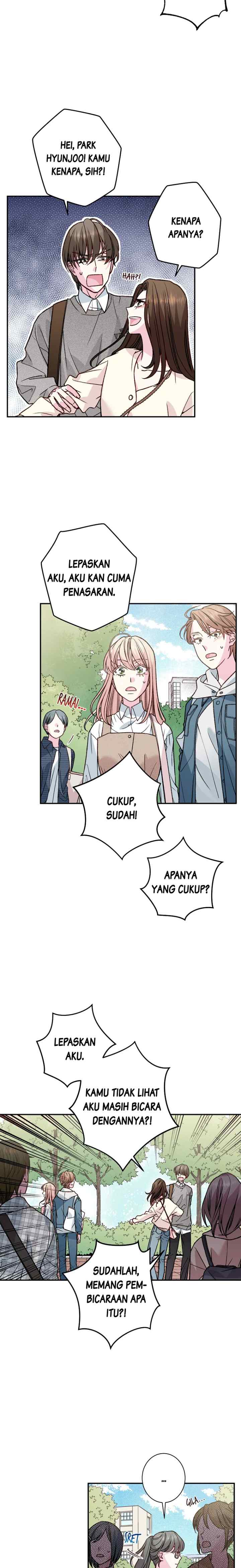 Sora no Shizuku chapter 45 halaman 10