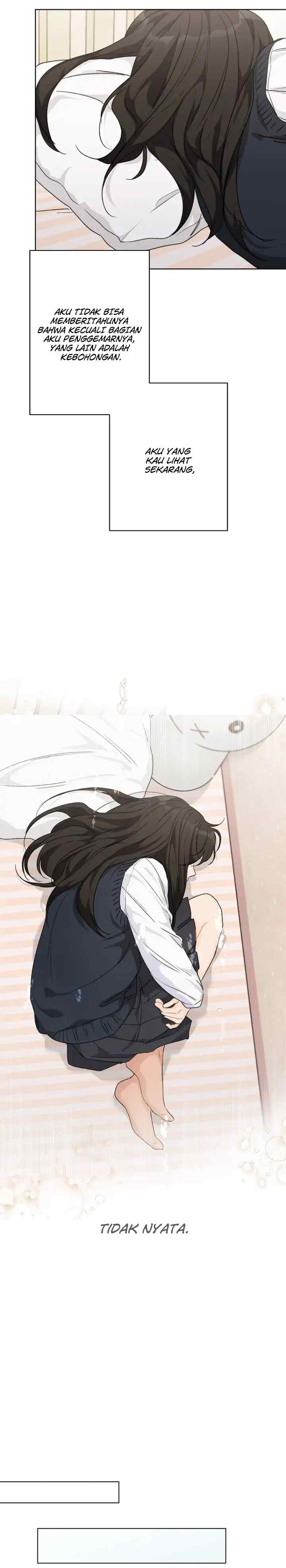 Lovely Runner chapter 34 halaman 12
