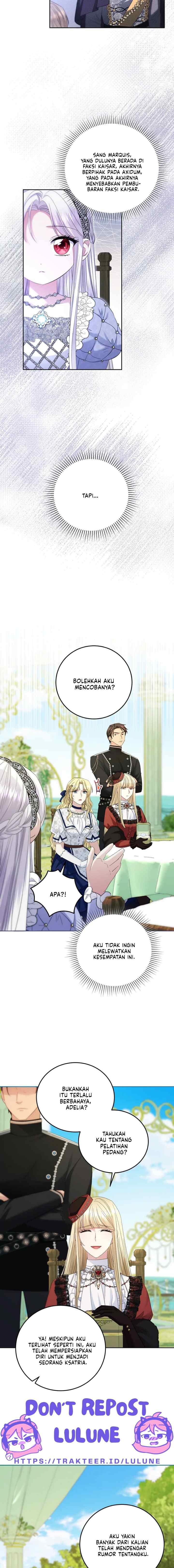 I'm Done Being a Hero, Even If It's Retirement chapter 30 halaman 5