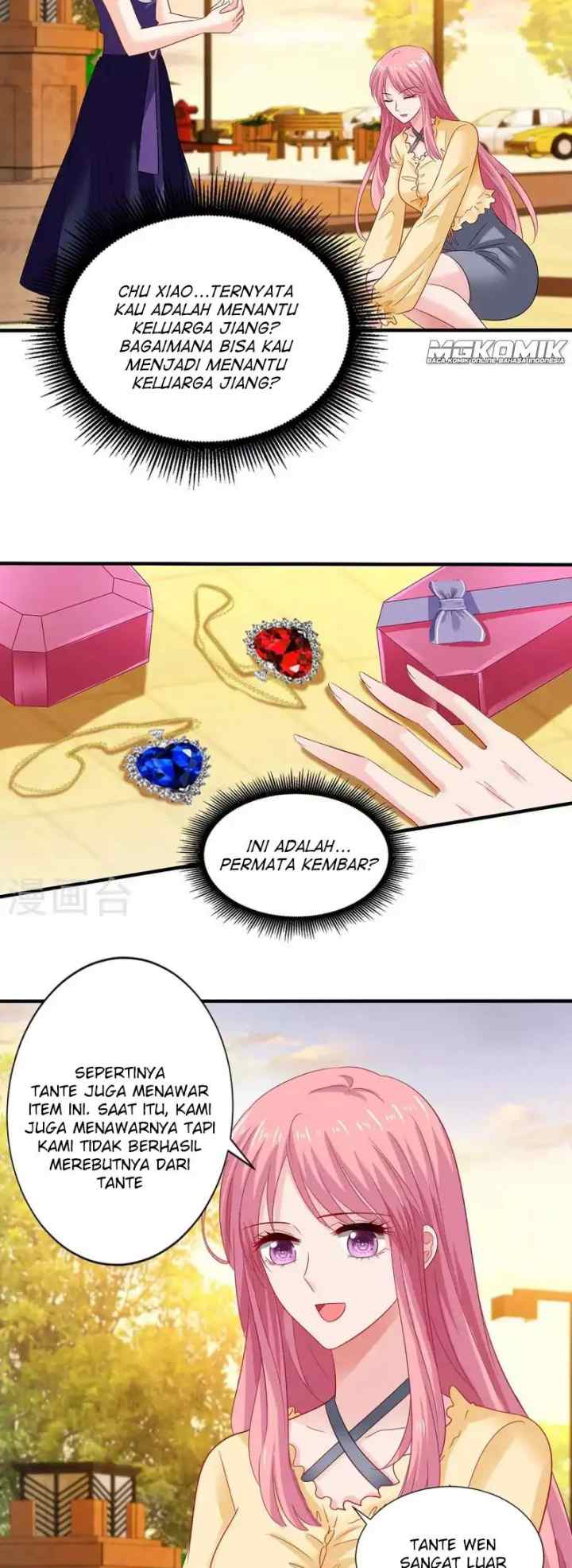 Take Your Mommy Home chapter 386 halaman 4