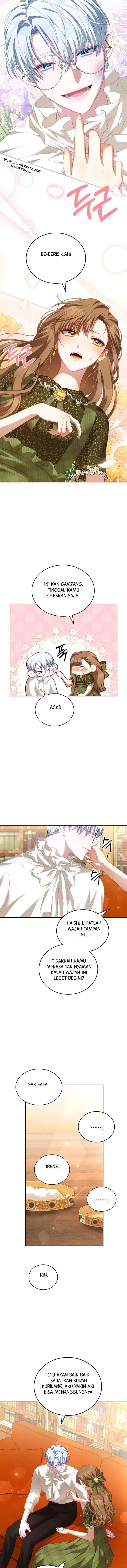 I Have Become The Hero's Rival chapter 19 halaman 7
