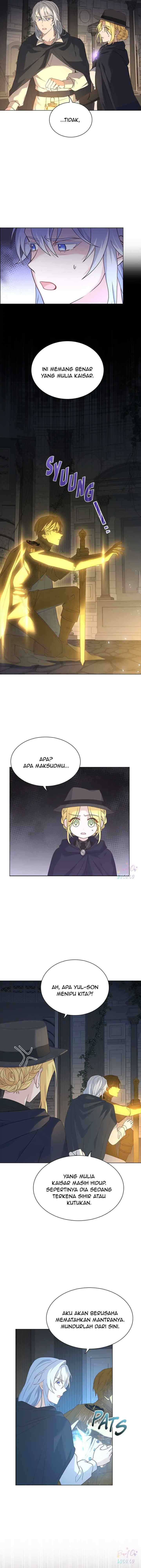 One Night with Emperor chapter 92 halaman 10