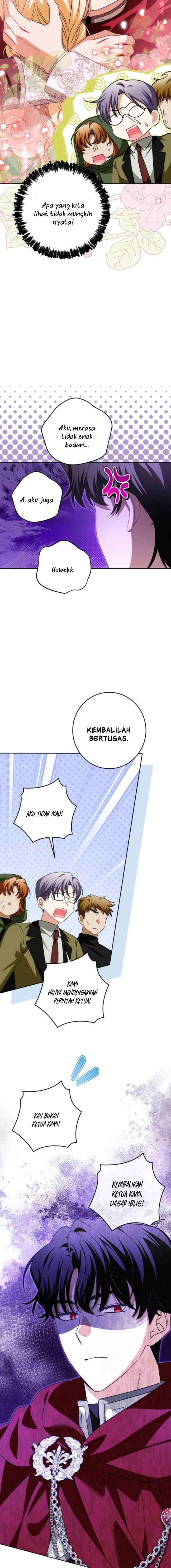 My Villainous Family Won't Let Me Be chapter 38 halaman 16