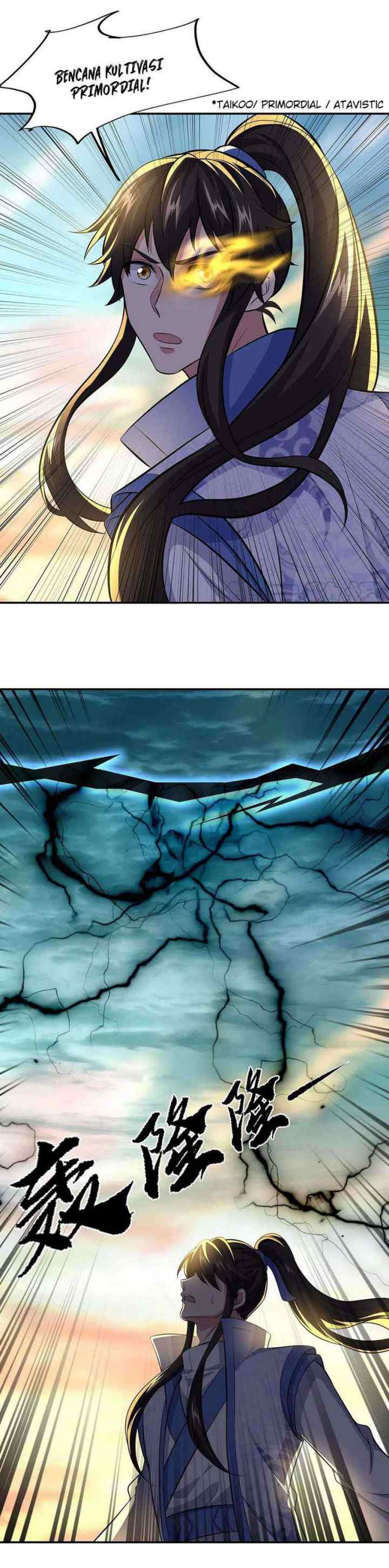 Peerless Soul (Peerless Battle Spirit) chapter 275 halaman 14