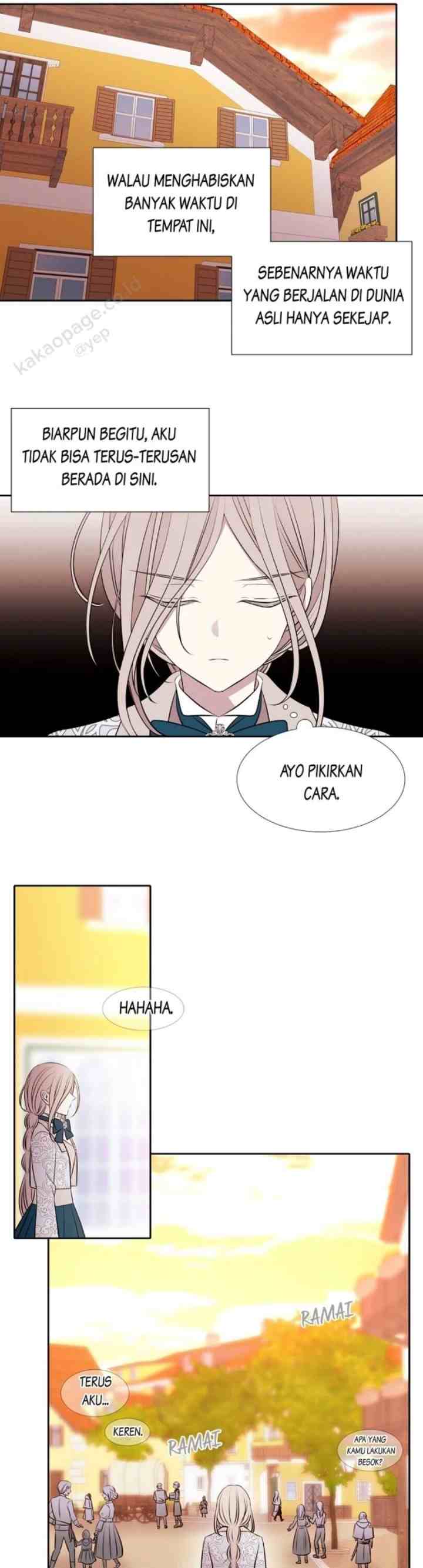 Charlotte Has Five Disciples chapter 71 halaman 16
