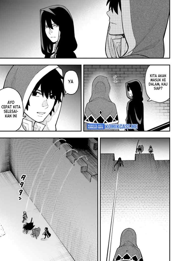 Nito no Taidana Isekai Shoukougun: Saijaku Shoku chapter 25.2 halaman 10