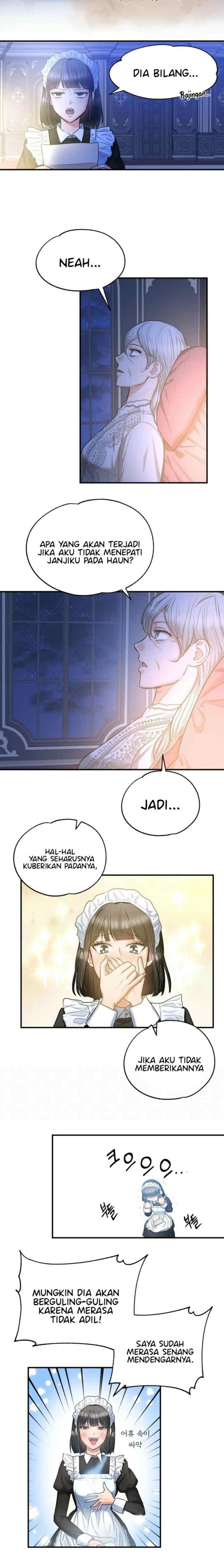 Dos Herederos chapter 10 halaman 7