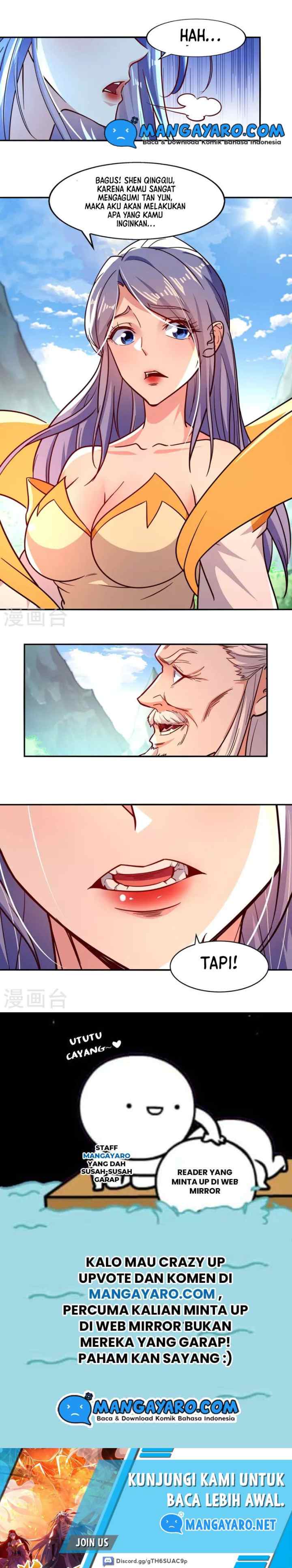Against The Heaven Supreme chapter 93 halaman 11