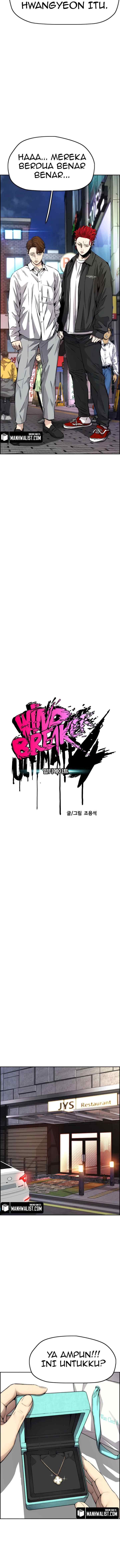 Wind Breaker chapter 428 halaman 6