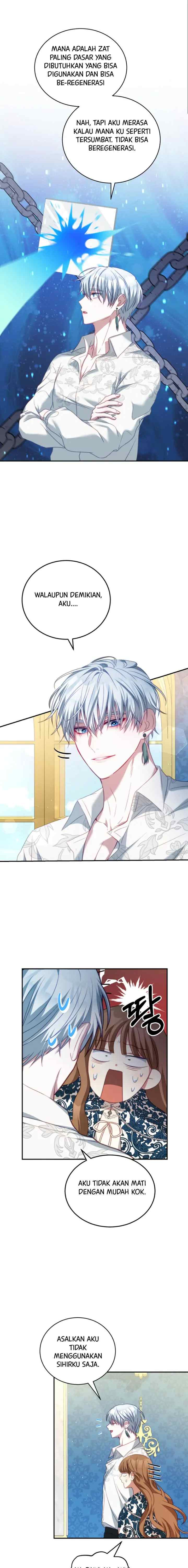 I Have Become The Hero's Rival chapter 23 halaman 11