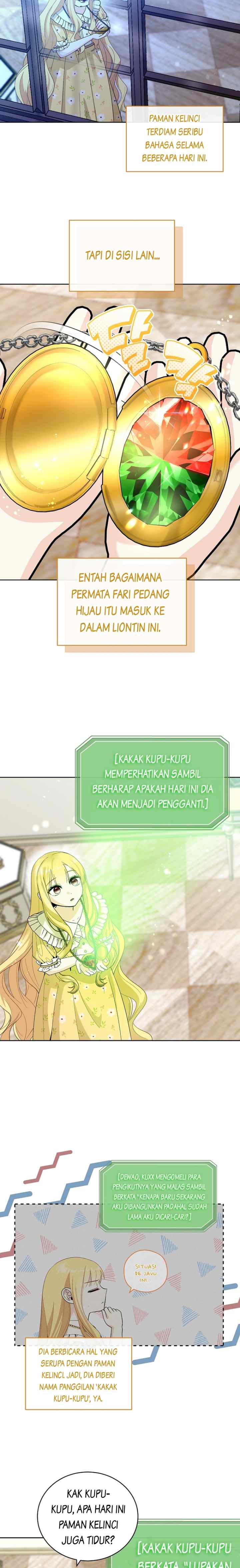 How To Protect My Sub Male Lead Father chapter 36 halaman 11