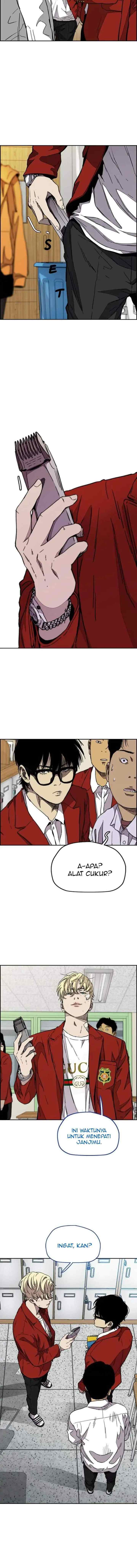 Wind Breaker chapter 325 halaman 17