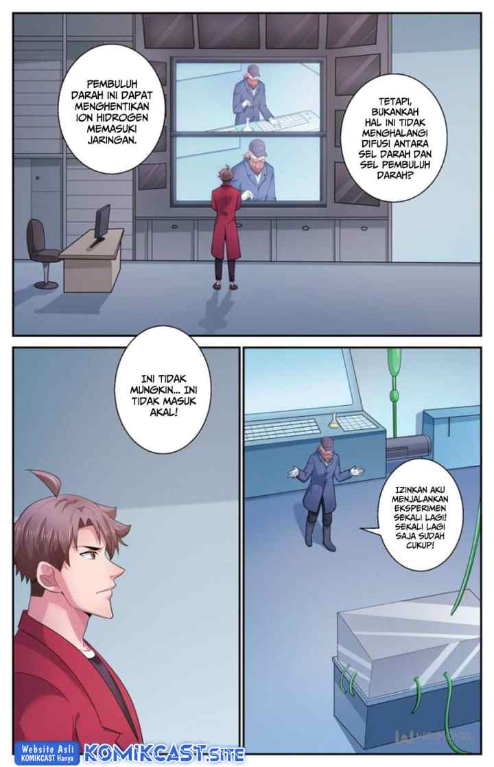 I Have a Mansion In The Post-Apocalyptic World chapter 515 halaman 4