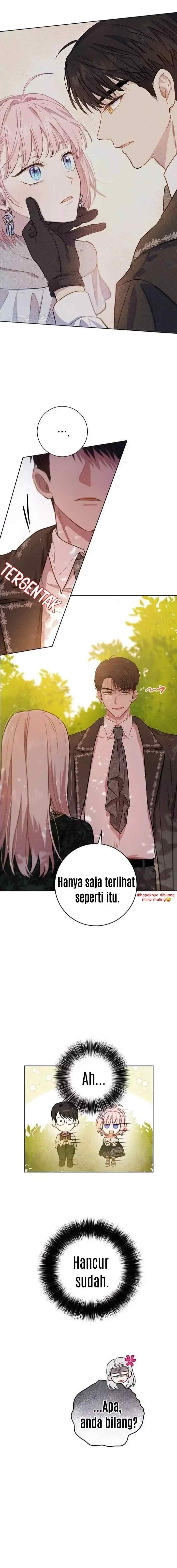The Princess's Double Life chapter 21 halaman 7