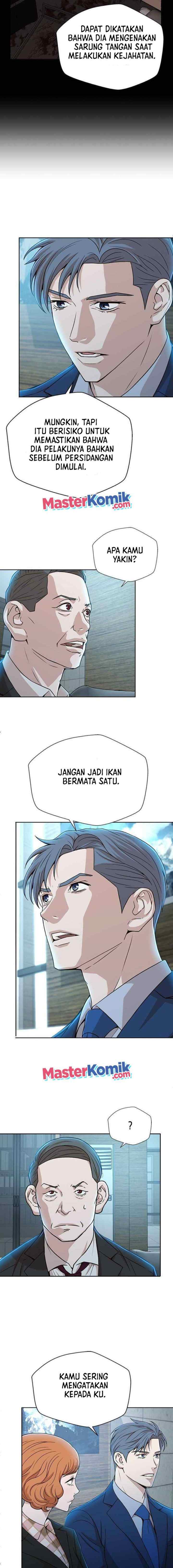 Judge Lee Han Young chapter 24 halaman 14