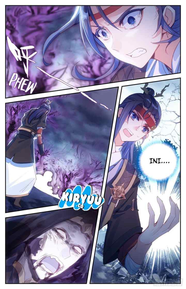 The Heaven's List chapter 11.5 halaman 13