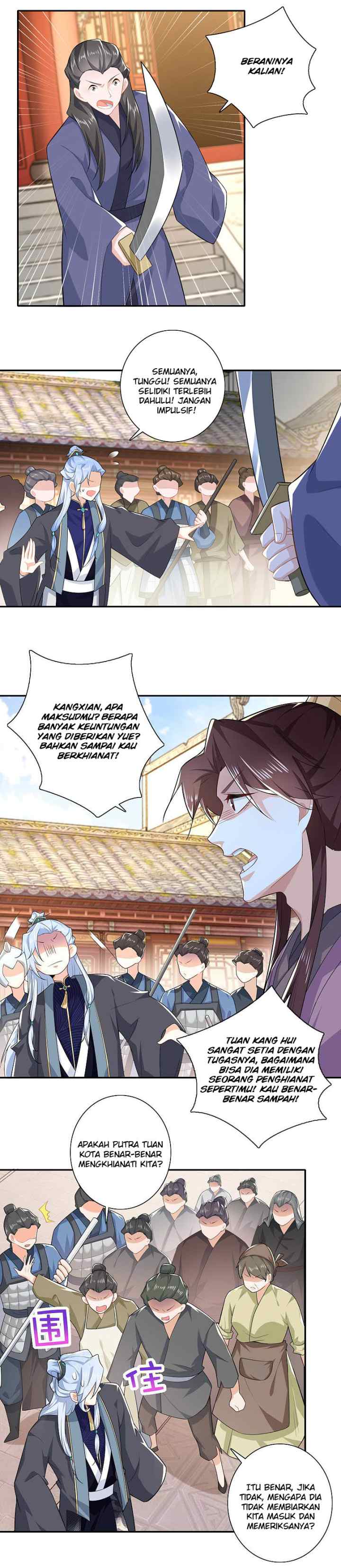 Best Son-In-Law chapter 31 halaman 5